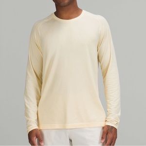 Lululemon Metal Vent Tech Long Sleeve 2.0